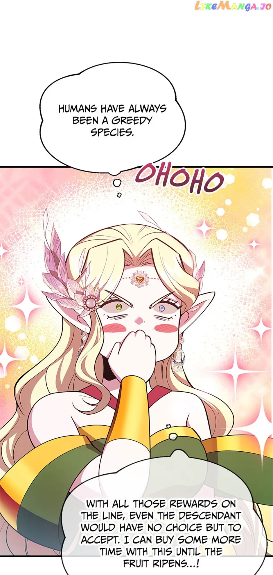 I Got Lucky and Pulled a 10th Rank Summon Chapter 41 - Page 71