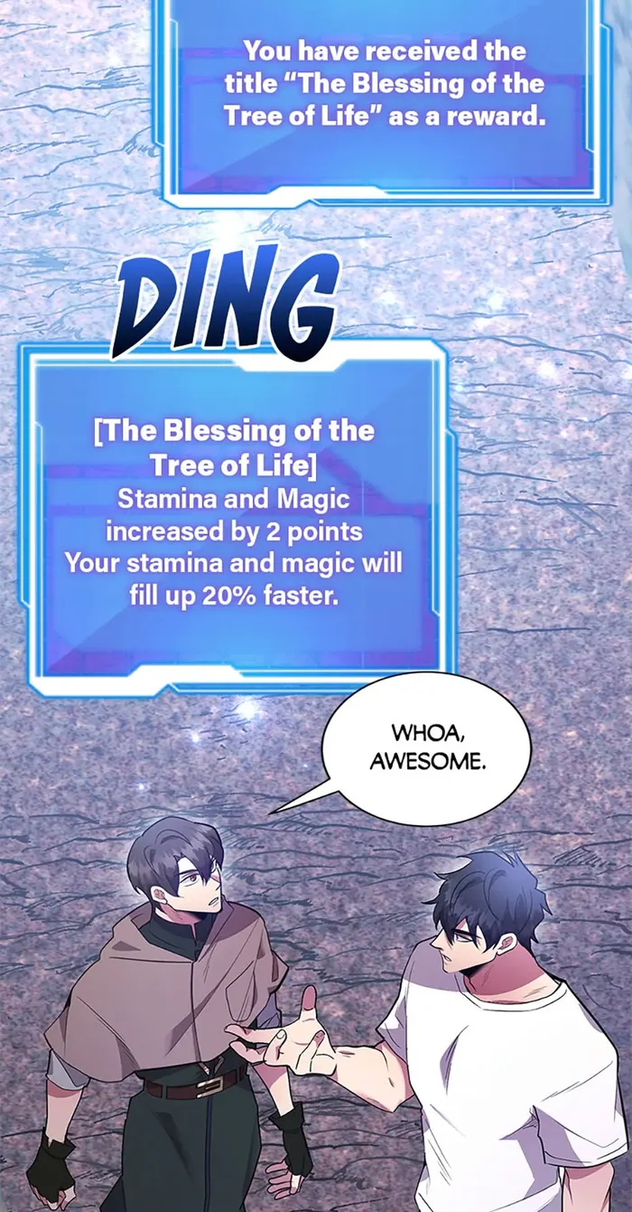 I Got Lucky and Pulled a 10th Rank Summon Chapter 43 - Page 5