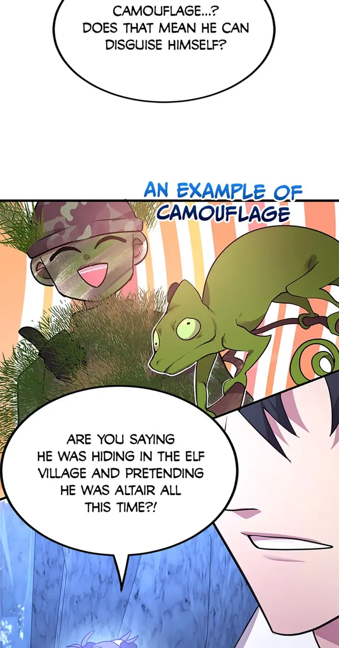 I Got Lucky and Pulled a 10th Rank Summon Chapter 43 - Page 41