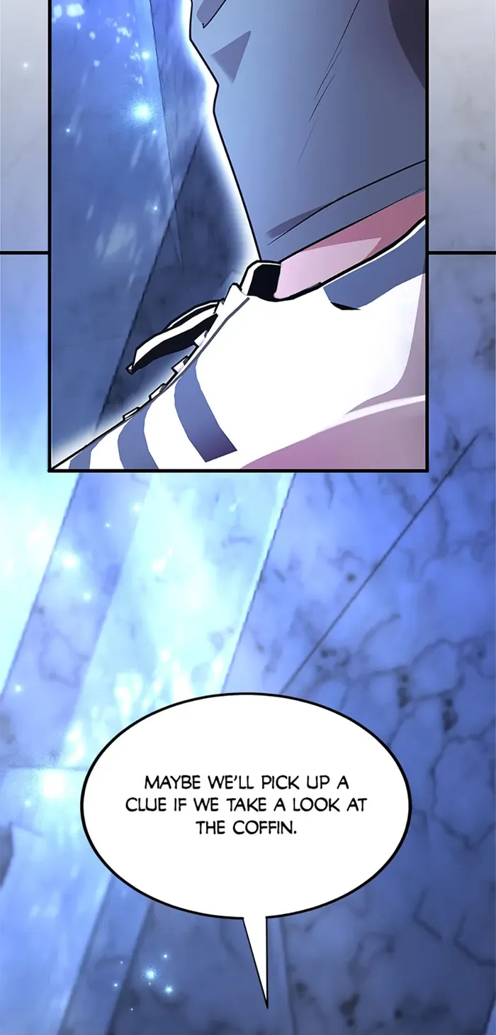 I Got Lucky and Pulled a 10th Rank Summon Chapter 43 - Page 54