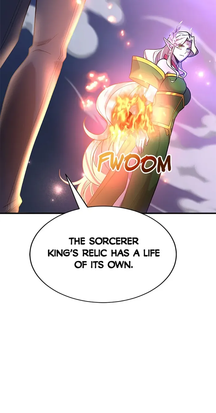 I Got Lucky and Pulled a 10th Rank Summon Chapter 45 - Page 10