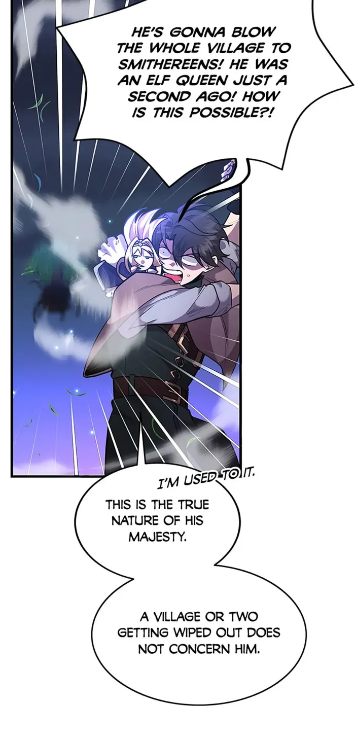 I Got Lucky and Pulled a 10th Rank Summon Chapter 45 - Page 54