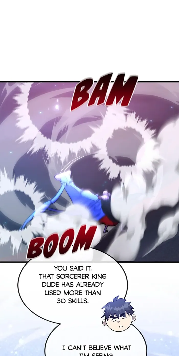 I Got Lucky and Pulled a 10th Rank Summon Chapter 45 - Page 59