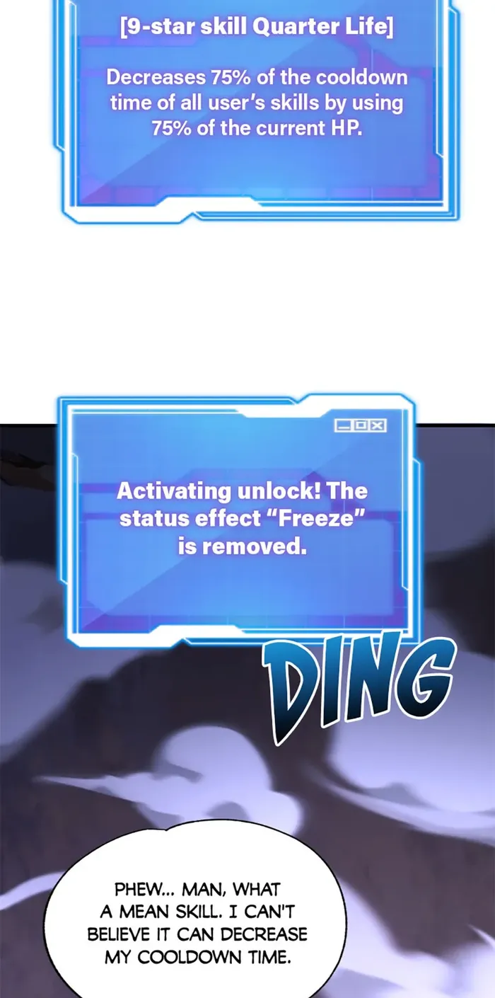 I Got Lucky and Pulled a 10th Rank Summon Chapter 46 - Page 61