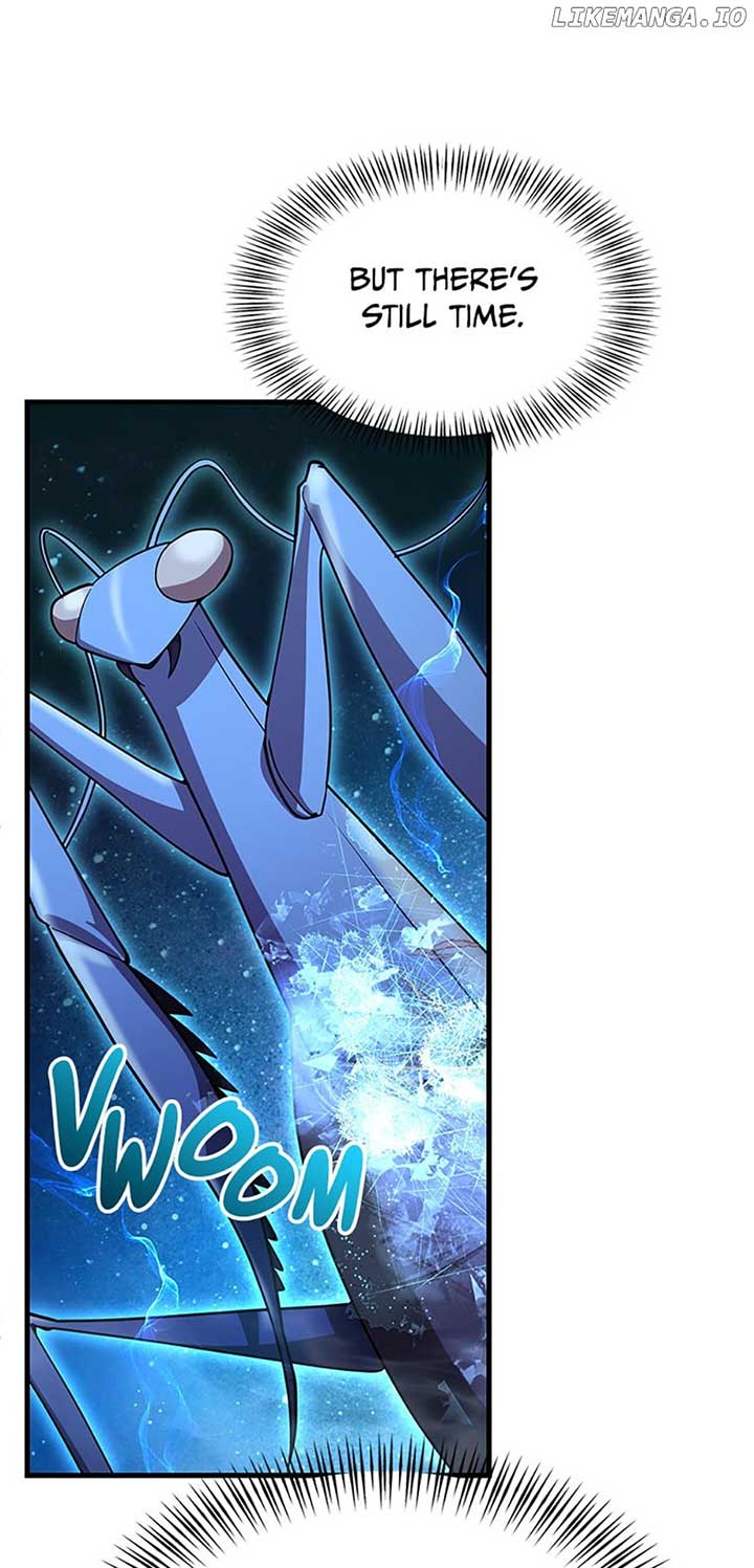 I Got Lucky and Pulled a 10th Rank Summon Chapter 47 - Page 8