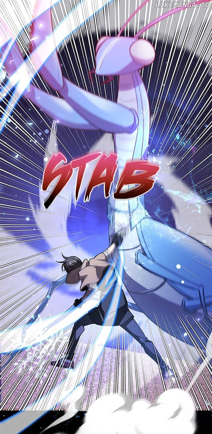 I Got Lucky and Pulled a 10th Rank Summon Chapter 47 - Page 15