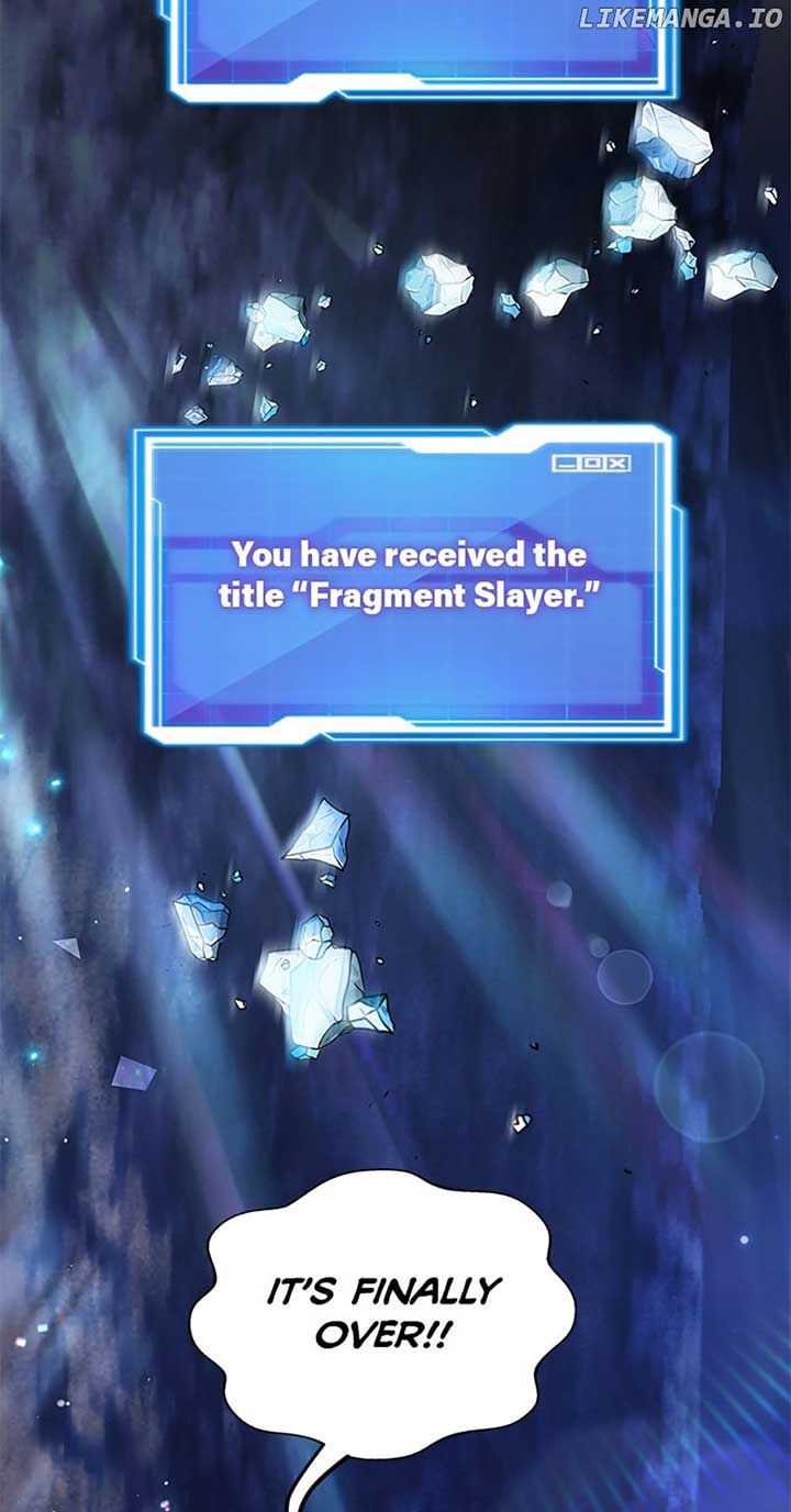 I Got Lucky and Pulled a 10th Rank Summon Chapter 47 - Page 21