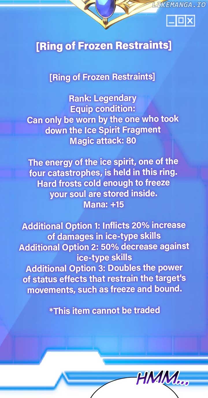 I Got Lucky and Pulled a 10th Rank Summon Chapter 47 - Page 39