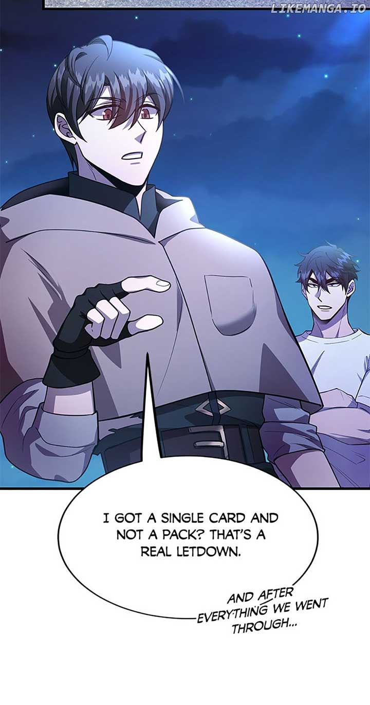 I Got Lucky and Pulled a 10th Rank Summon Chapter 47 - Page 41