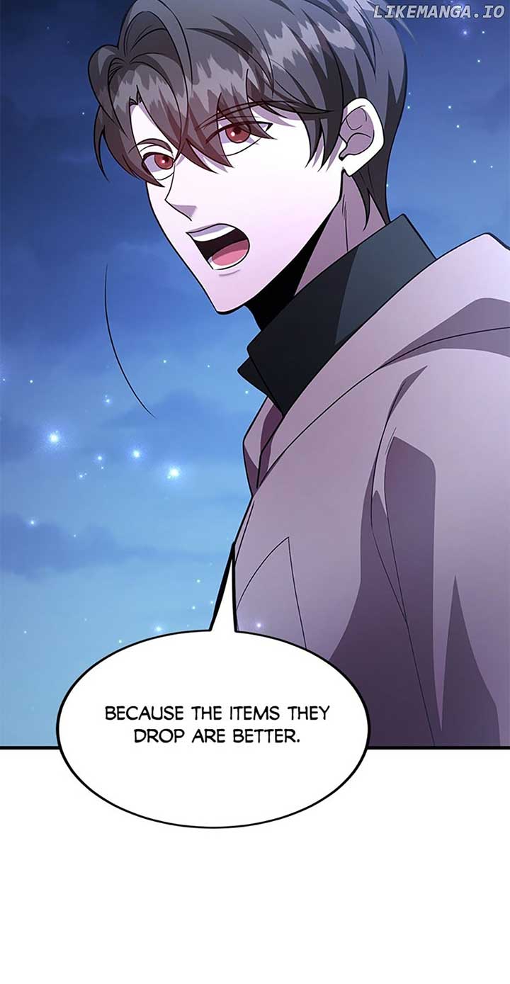 I Got Lucky and Pulled a 10th Rank Summon Chapter 47 - Page 44