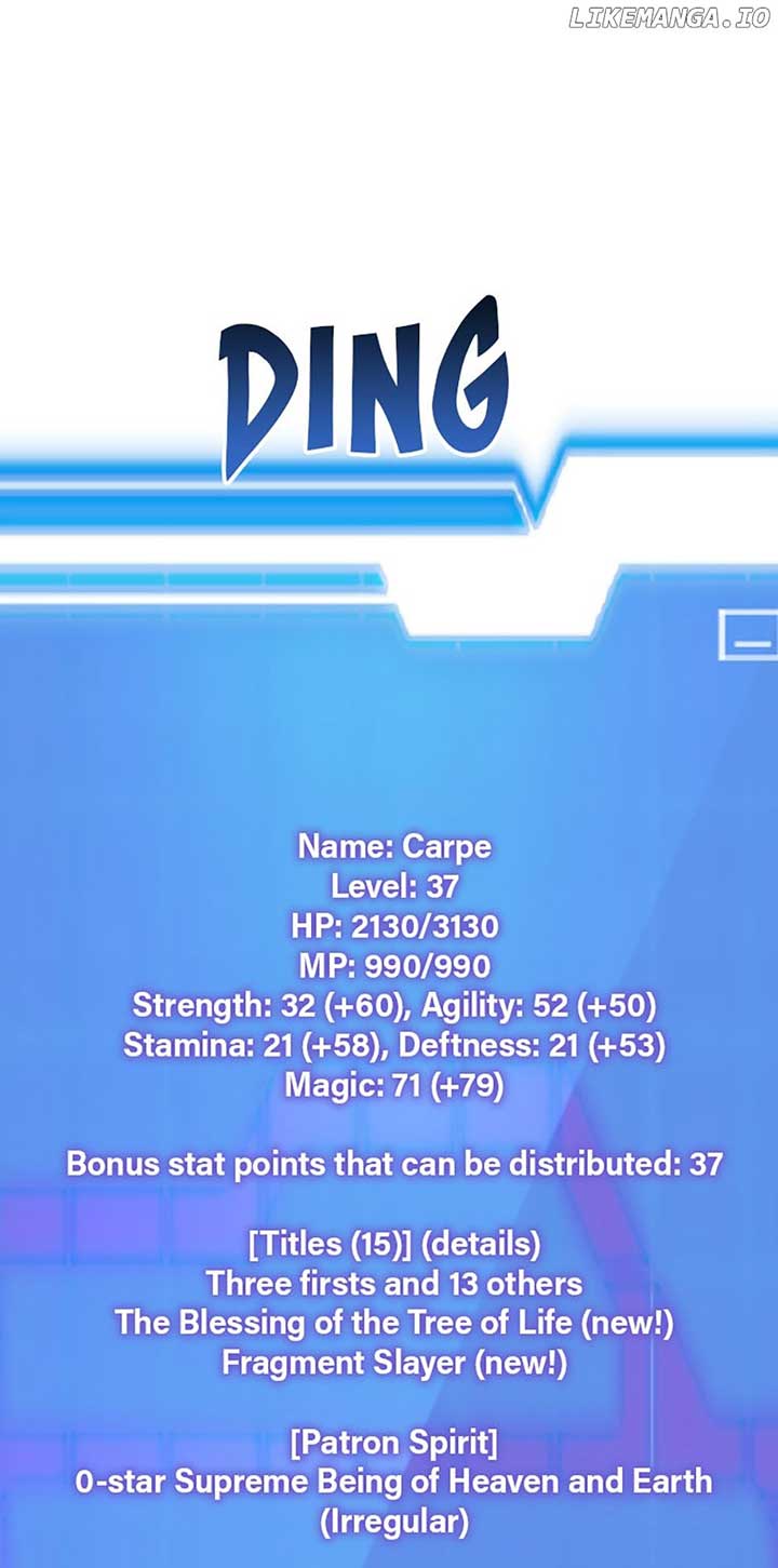 I Got Lucky and Pulled a 10th Rank Summon Chapter 47 - Page 78