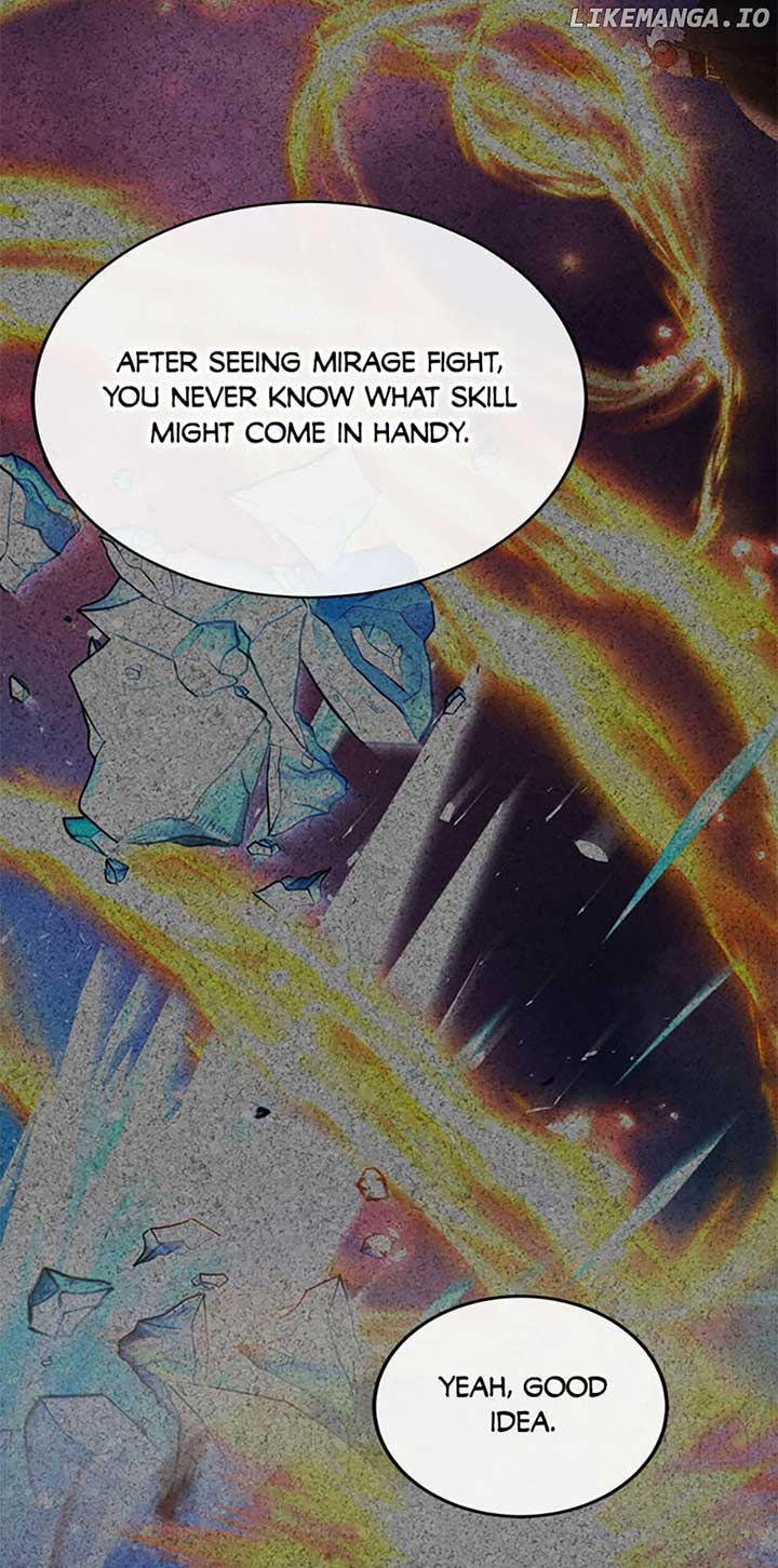 I Got Lucky and Pulled a 10th Rank Summon Chapter 47 - Page 82