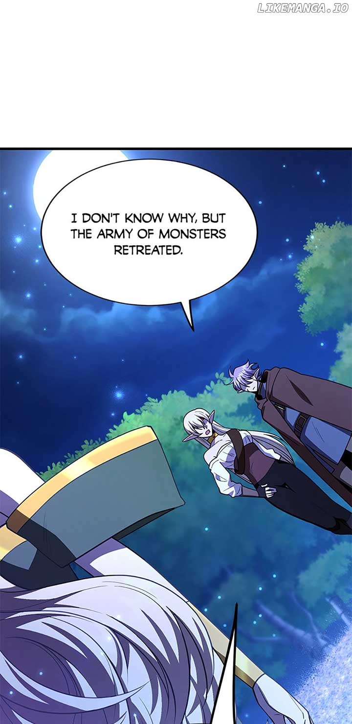 I Got Lucky and Pulled a 10th Rank Summon Chapter 47 - Page 87