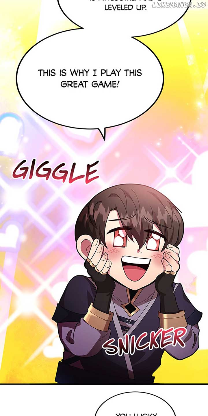 I Got Lucky and Pulled a 10th Rank Summon Chapter 48 - Page 31