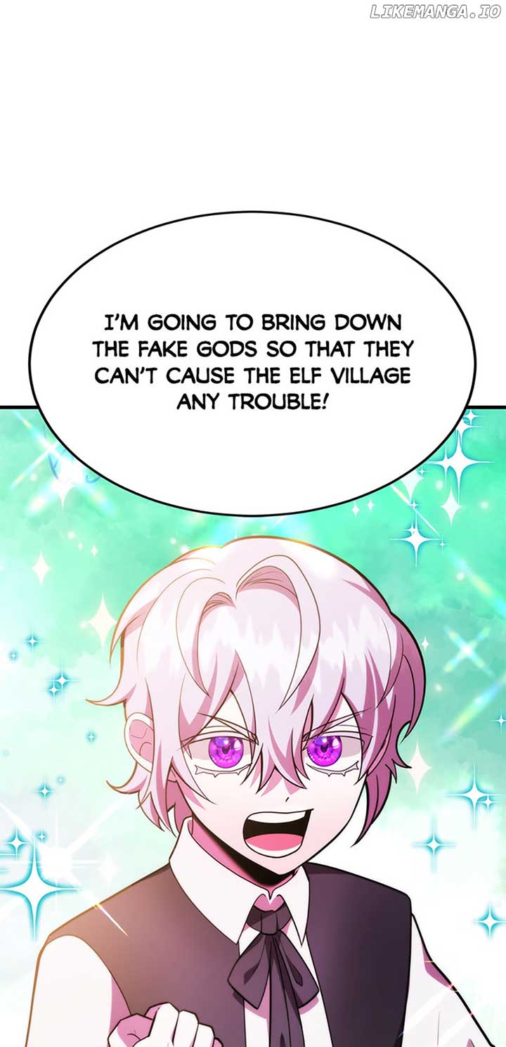 I Got Lucky and Pulled a 10th Rank Summon Chapter 49 - Page 33