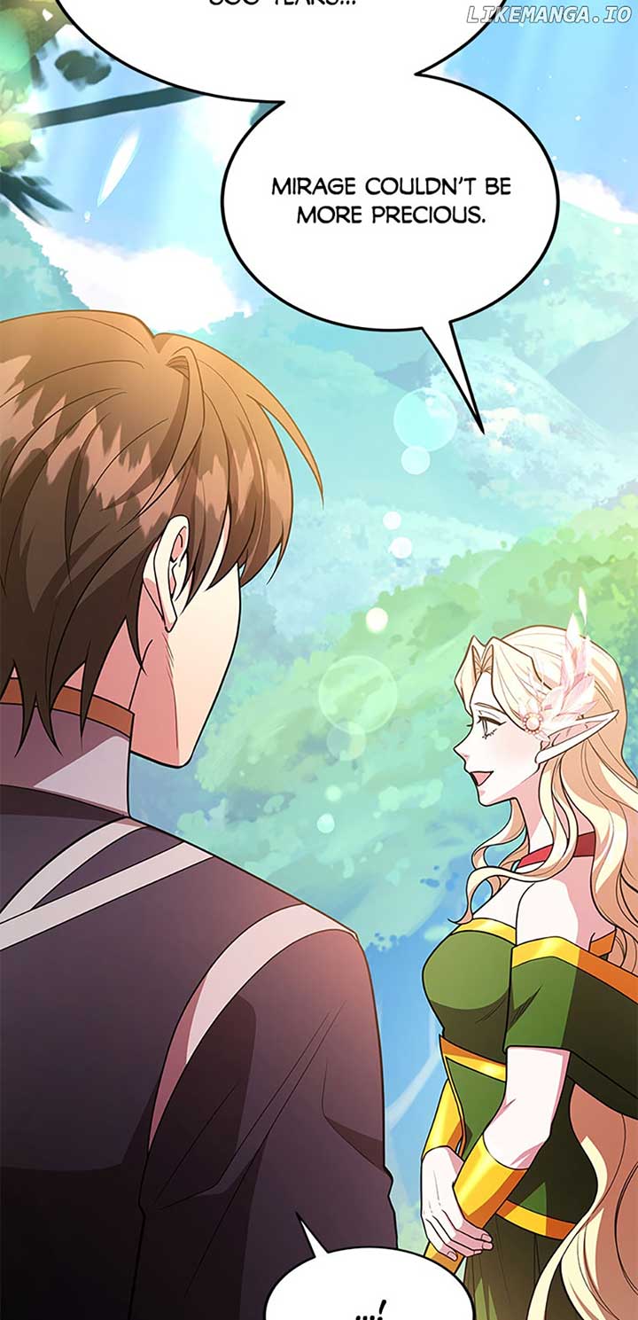 I Got Lucky and Pulled a 10th Rank Summon Chapter 49 - Page 36