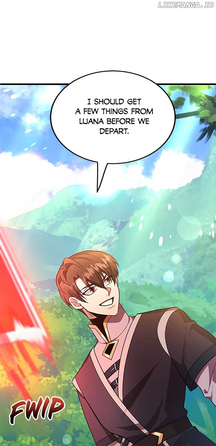 I Got Lucky and Pulled a 10th Rank Summon Chapter 49 - Page 48