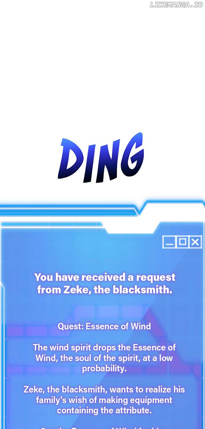 I Got Lucky and Pulled a 10th Rank Summon Chapter 49 - Page 77