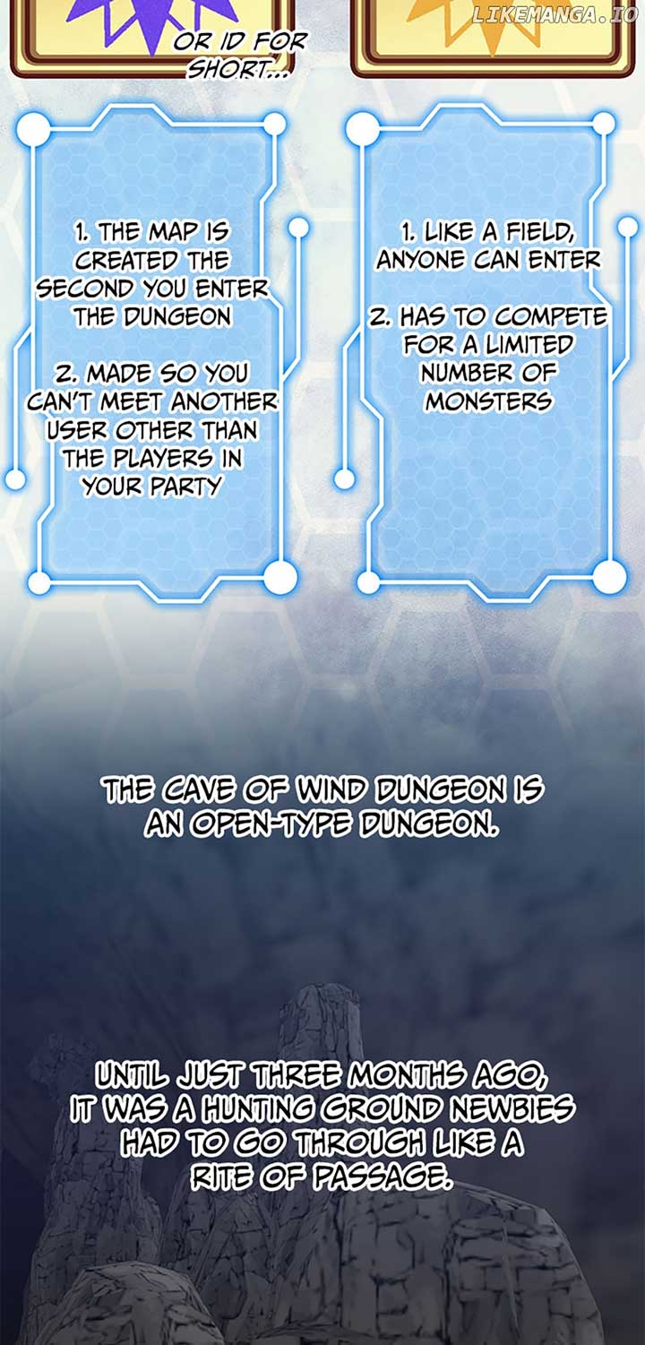 I Got Lucky and Pulled a 10th Rank Summon Chapter 49 - Page 84