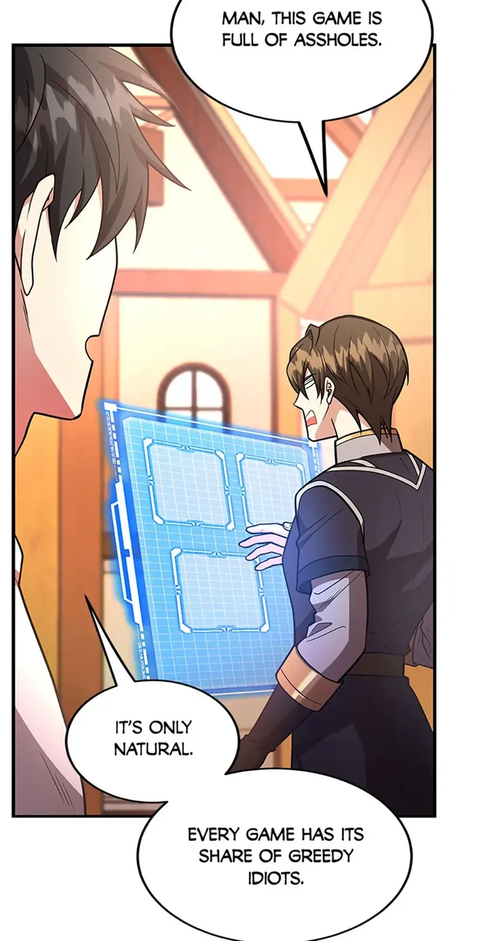 I Got Lucky and Pulled a 10th Rank Summon Chapter 50 - Page 7