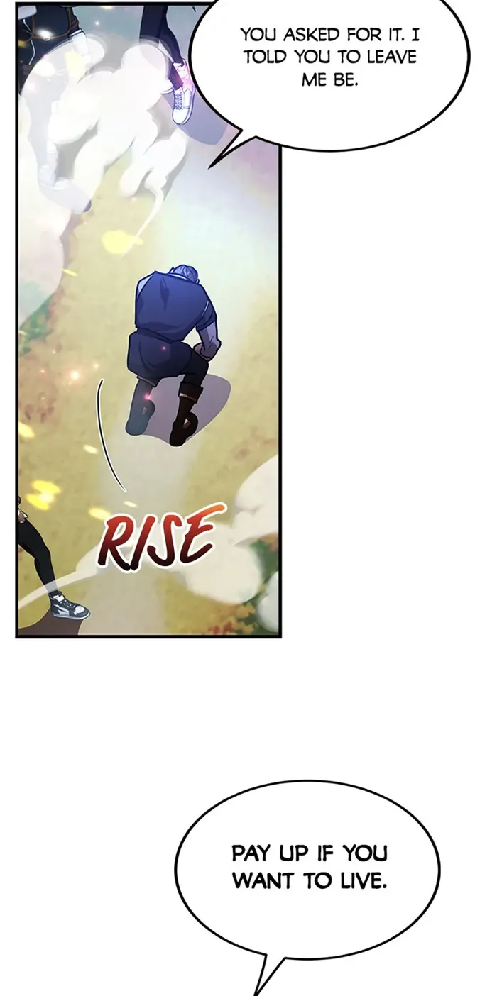 I Got Lucky and Pulled a 10th Rank Summon Chapter 50 - Page 46