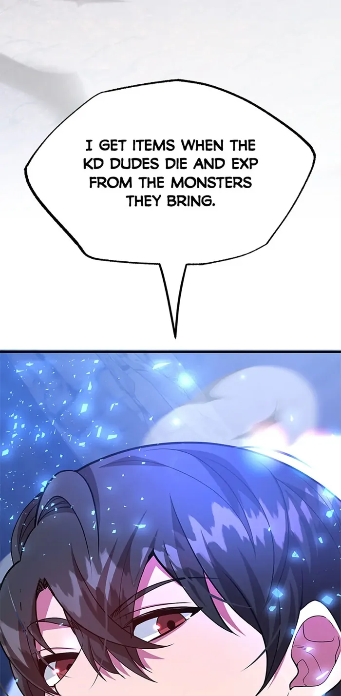 I Got Lucky and Pulled a 10th Rank Summon Chapter 50 - Page 93