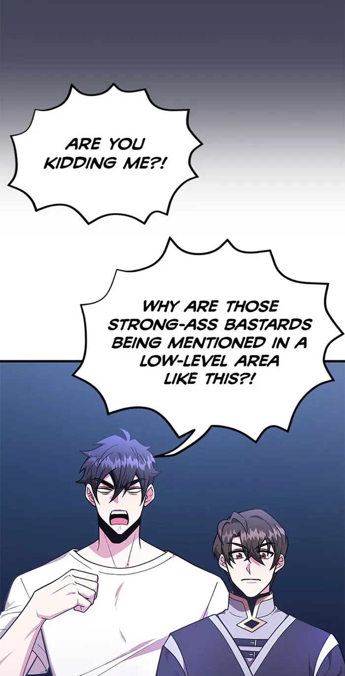 I Got Lucky and Pulled a 10th Rank Summon Chapter 52 - Page 6