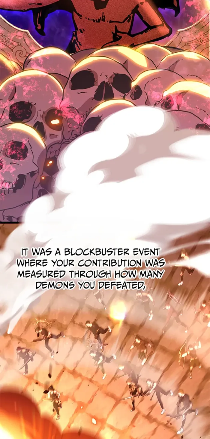 I Got Lucky and Pulled a 10th Rank Summon Chapter 52 - Page 14