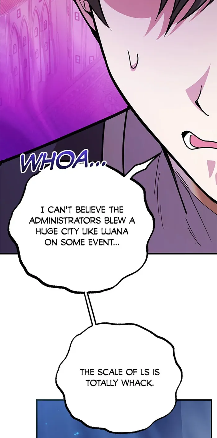 I Got Lucky and Pulled a 10th Rank Summon Chapter 52 - Page 22