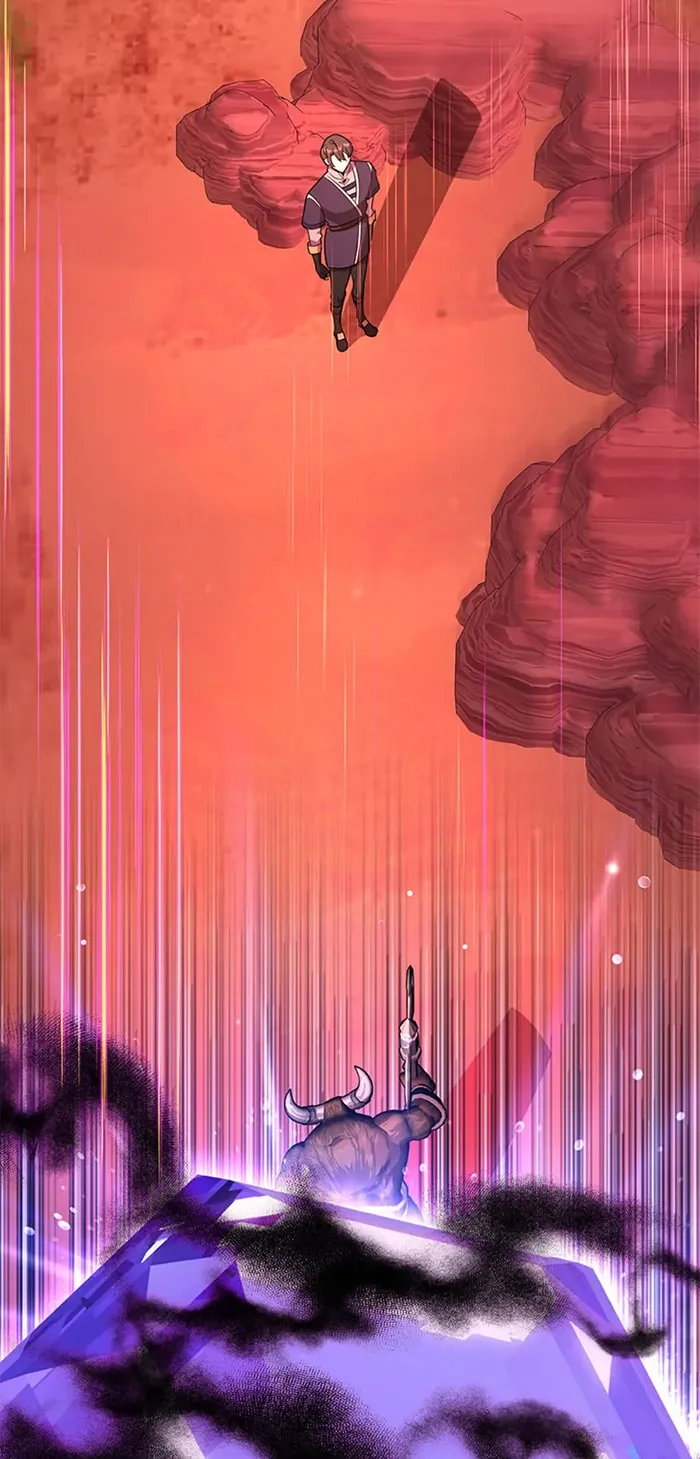 I Got Lucky and Pulled a 10th Rank Summon Chapter 53 - Page 17