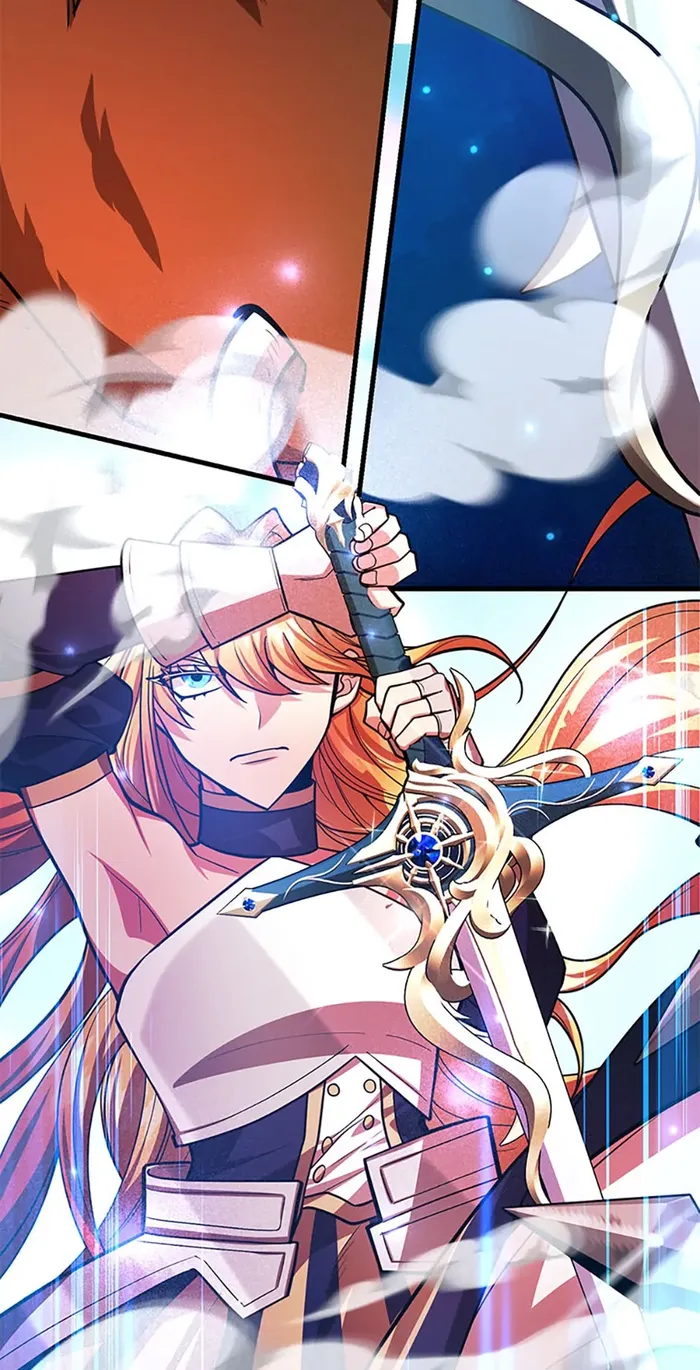 I Got Lucky and Pulled a 10th Rank Summon Chapter 53 - Page 34