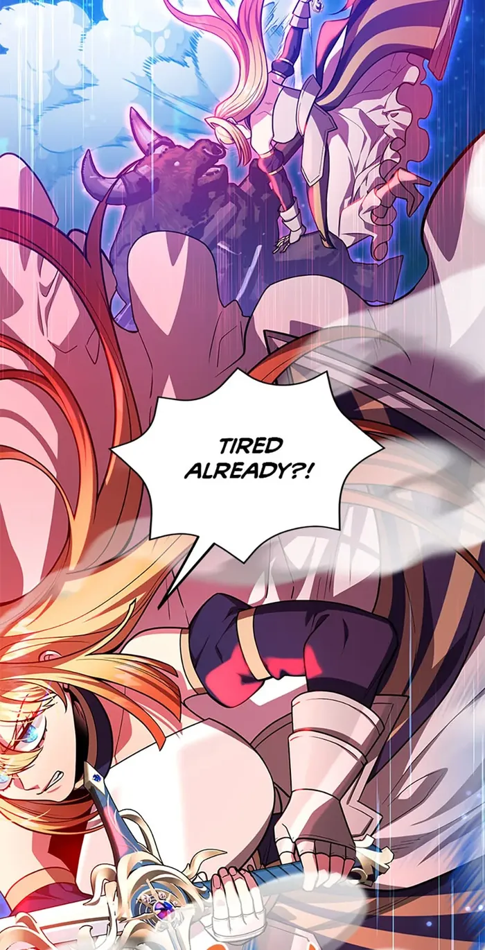 I Got Lucky and Pulled a 10th Rank Summon Chapter 53 - Page 40