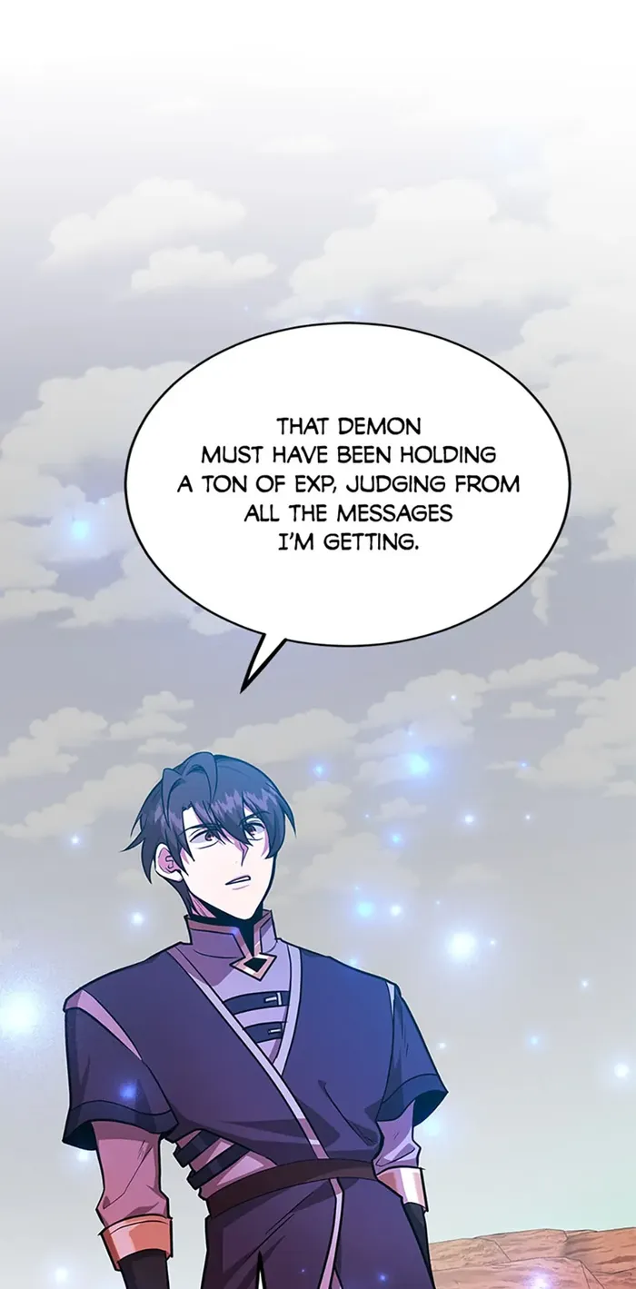 I Got Lucky and Pulled a 10th Rank Summon Chapter 53 - Page 53