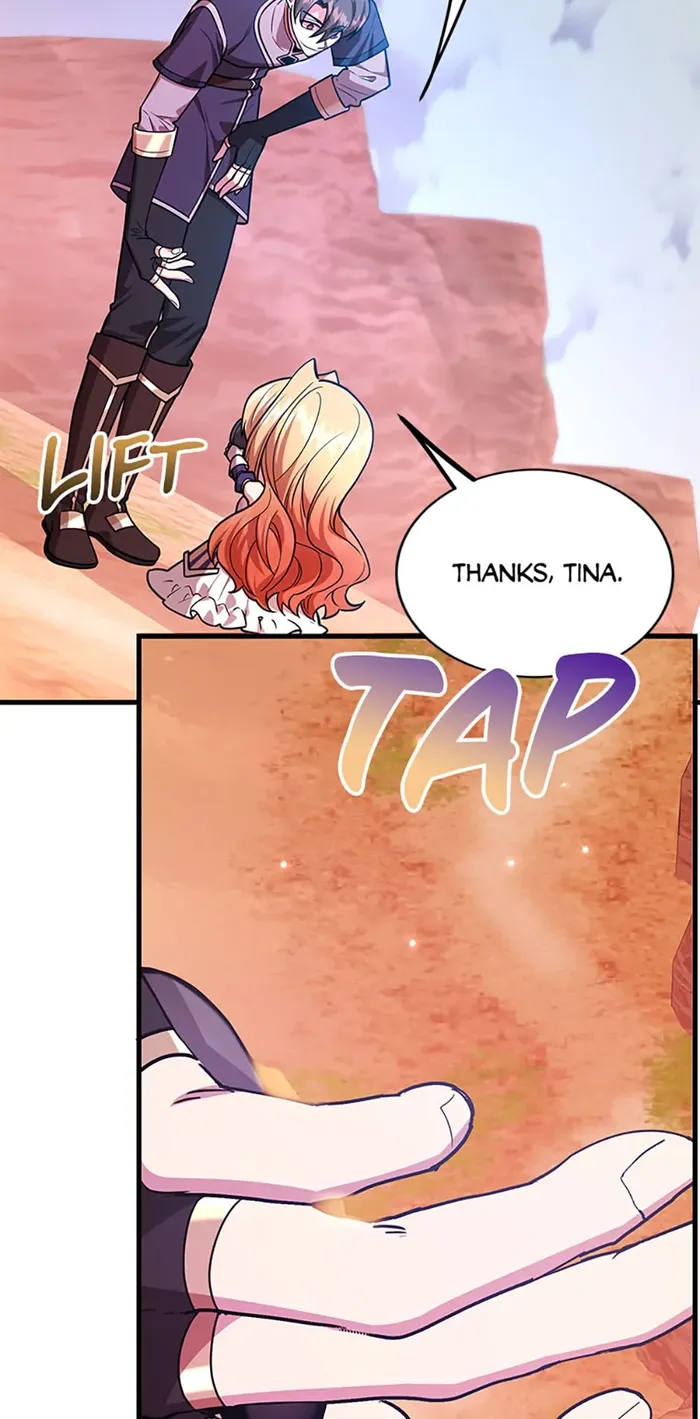 I Got Lucky and Pulled a 10th Rank Summon Chapter 53 - Page 56