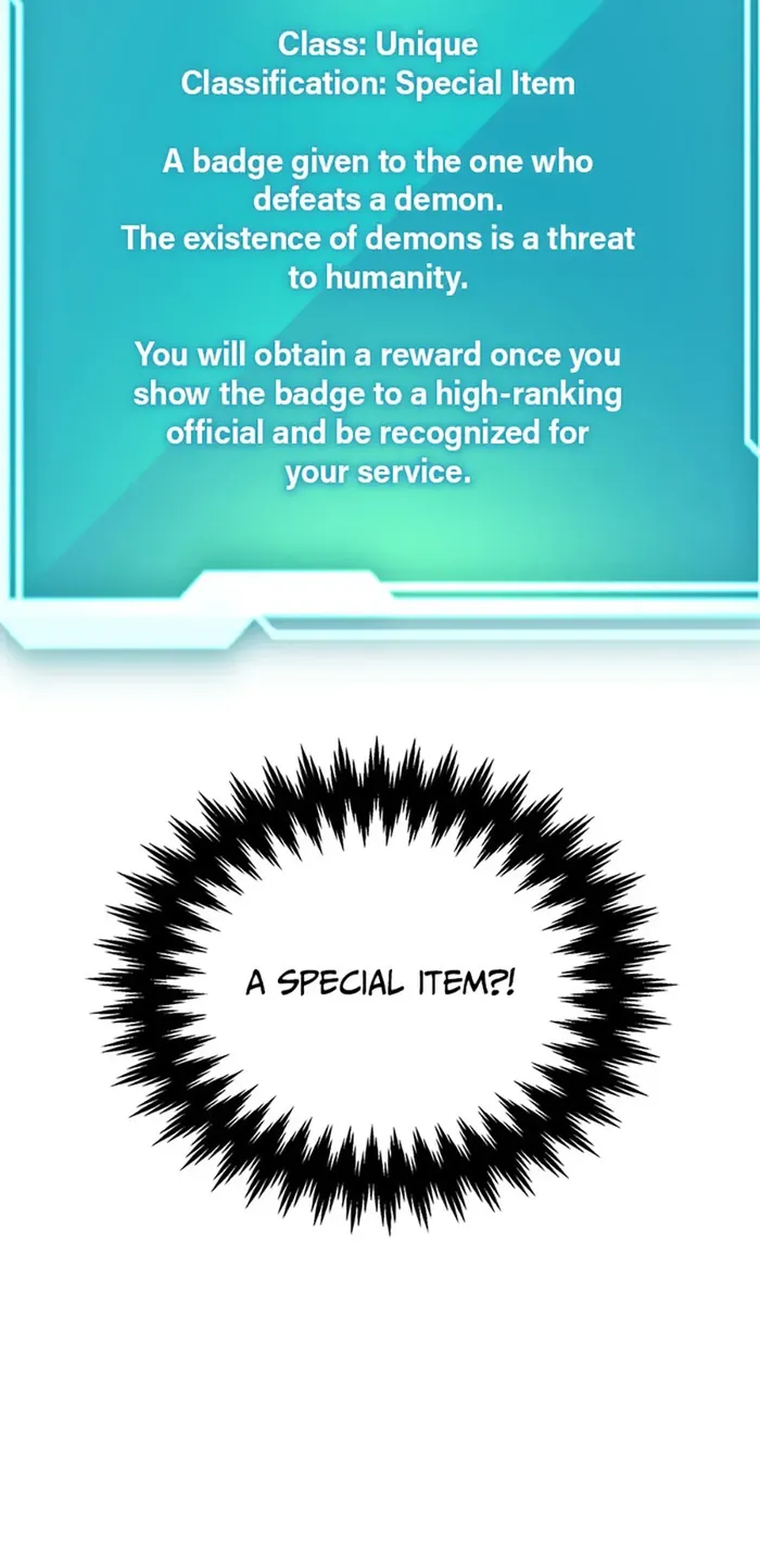 I Got Lucky and Pulled a 10th Rank Summon Chapter 53 - Page 58