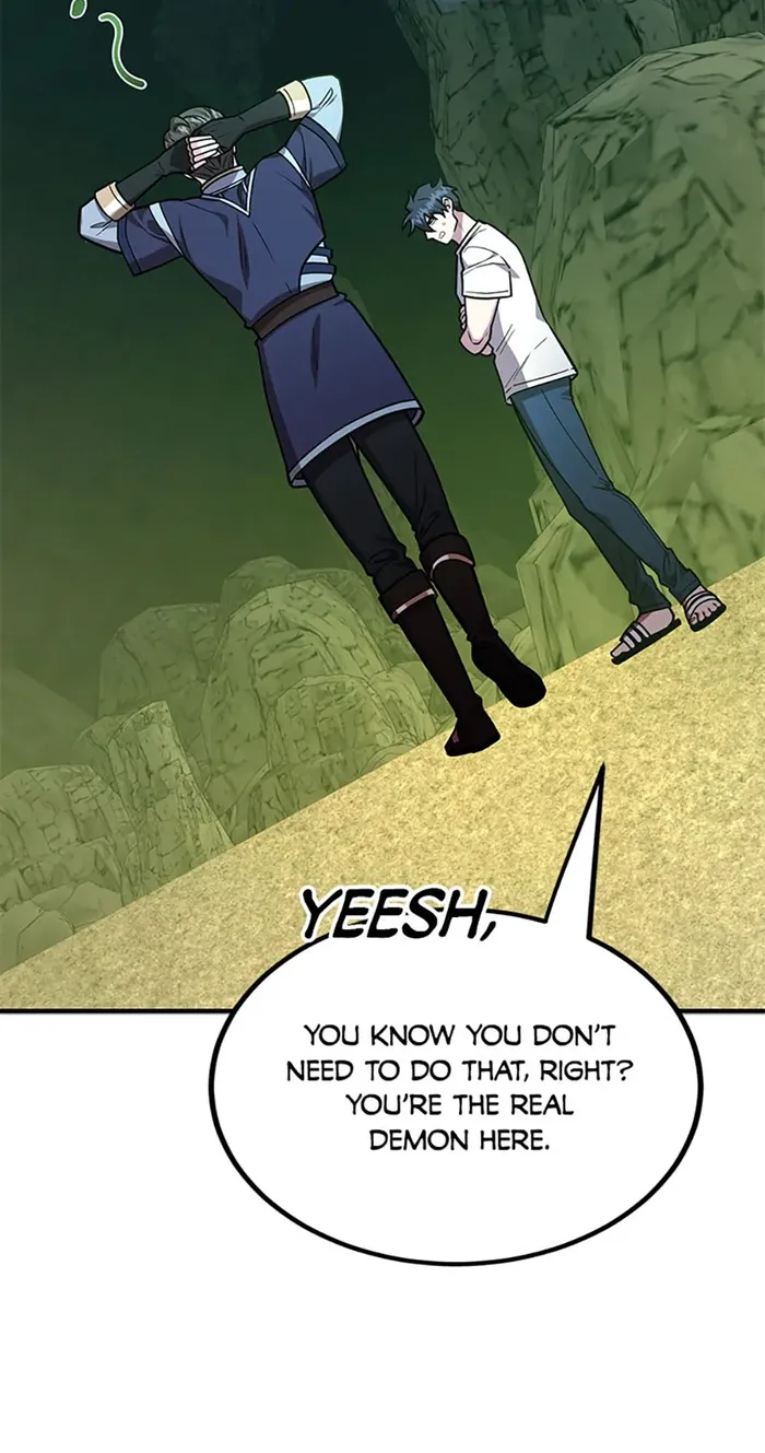 I Got Lucky and Pulled a 10th Rank Summon Chapter 53 - Page 80