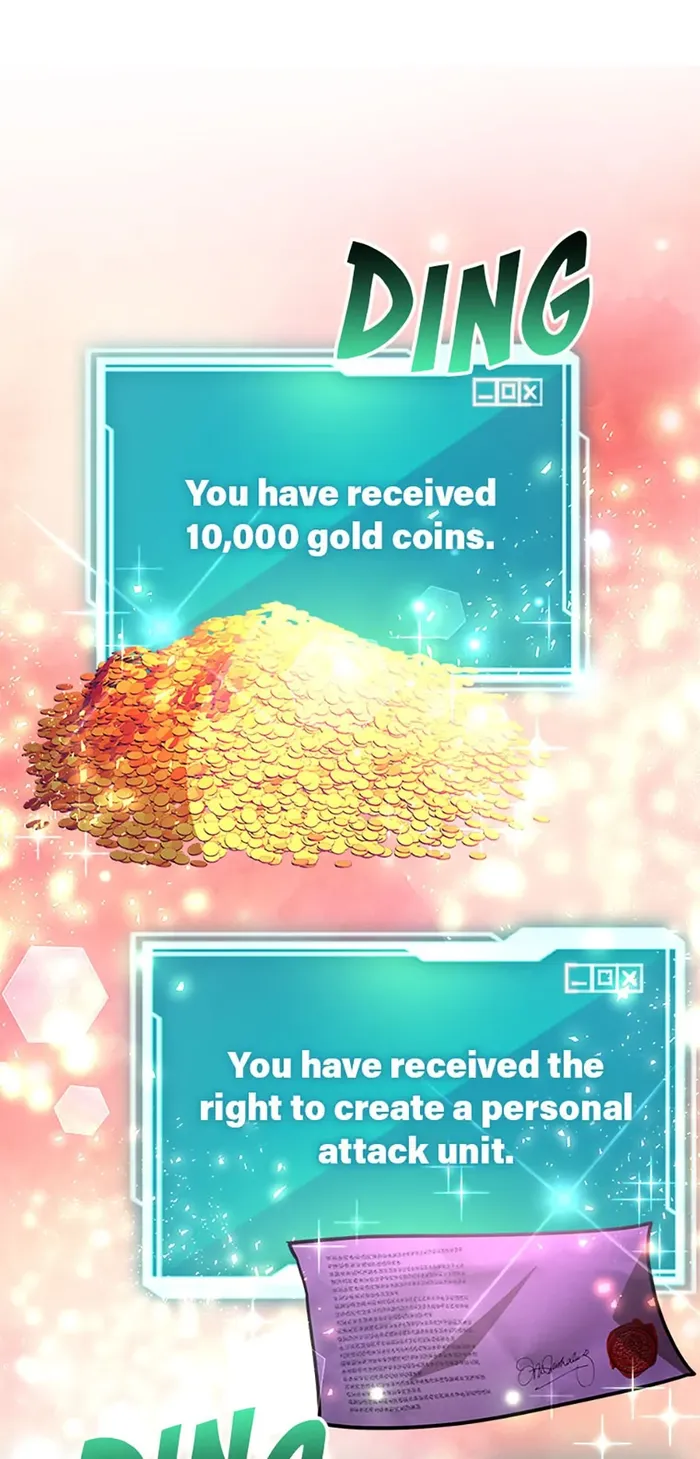 I Got Lucky and Pulled a 10th Rank Summon Chapter 54 - Page 41