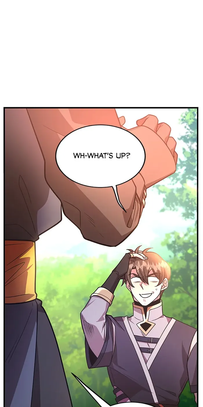 I Got Lucky and Pulled a 10th Rank Summon Chapter 54 - Page 81