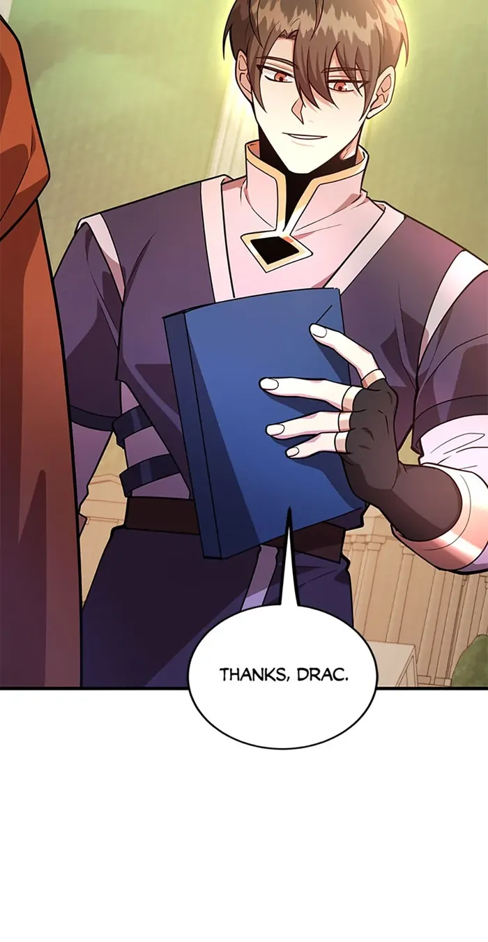 I Got Lucky and Pulled a 10th Rank Summon Chapter 55 - Page 14