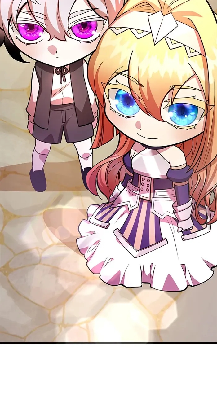 I Got Lucky and Pulled a 10th Rank Summon Chapter 55 - Page 17