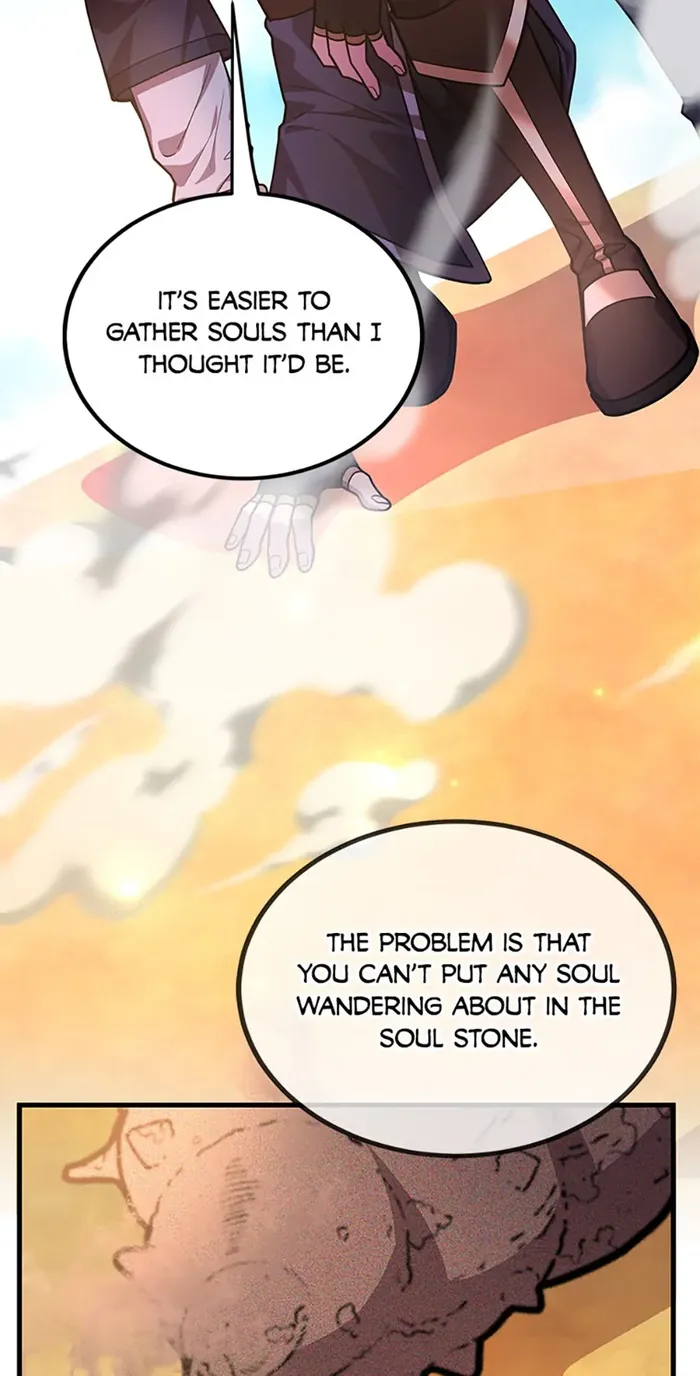 I Got Lucky and Pulled a 10th Rank Summon Chapter 55 - Page 54