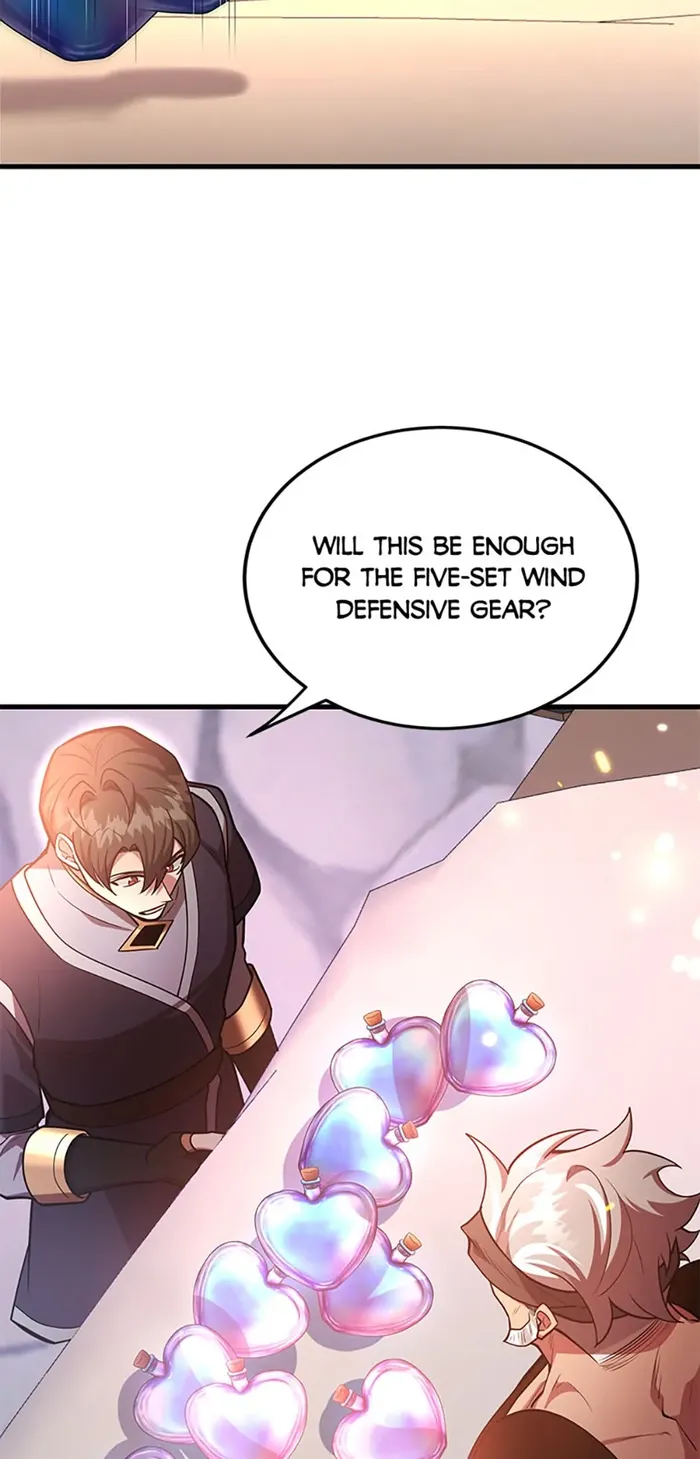 I Got Lucky and Pulled a 10th Rank Summon Chapter 55 - Page 62