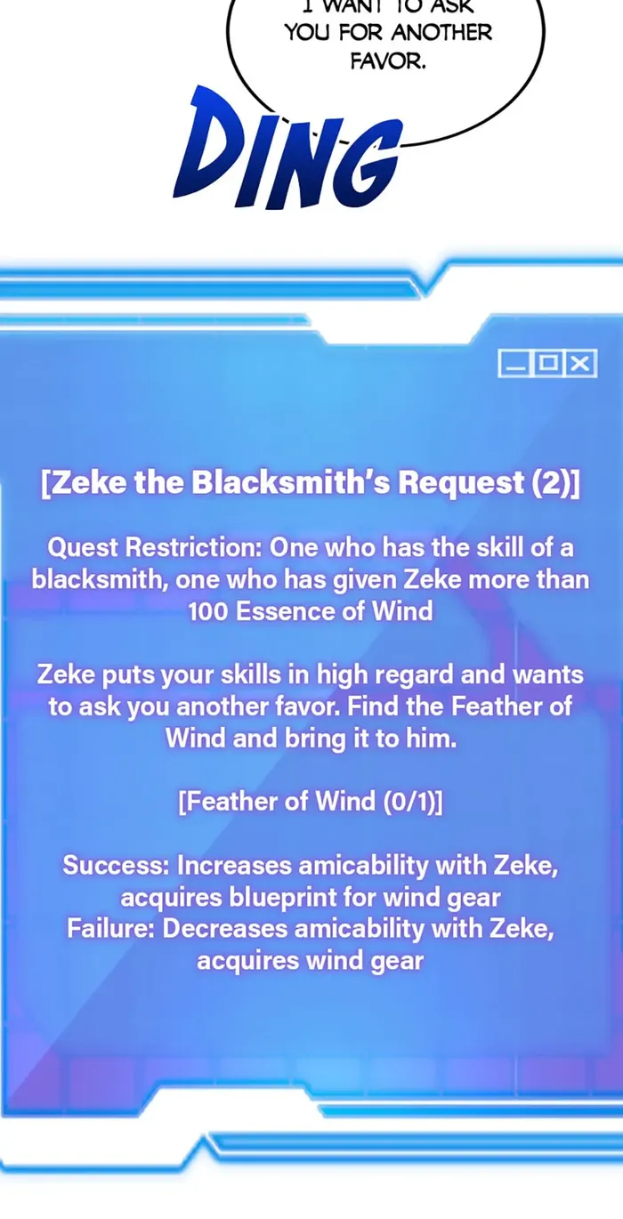 I Got Lucky and Pulled a 10th Rank Summon Chapter 55 - Page 71