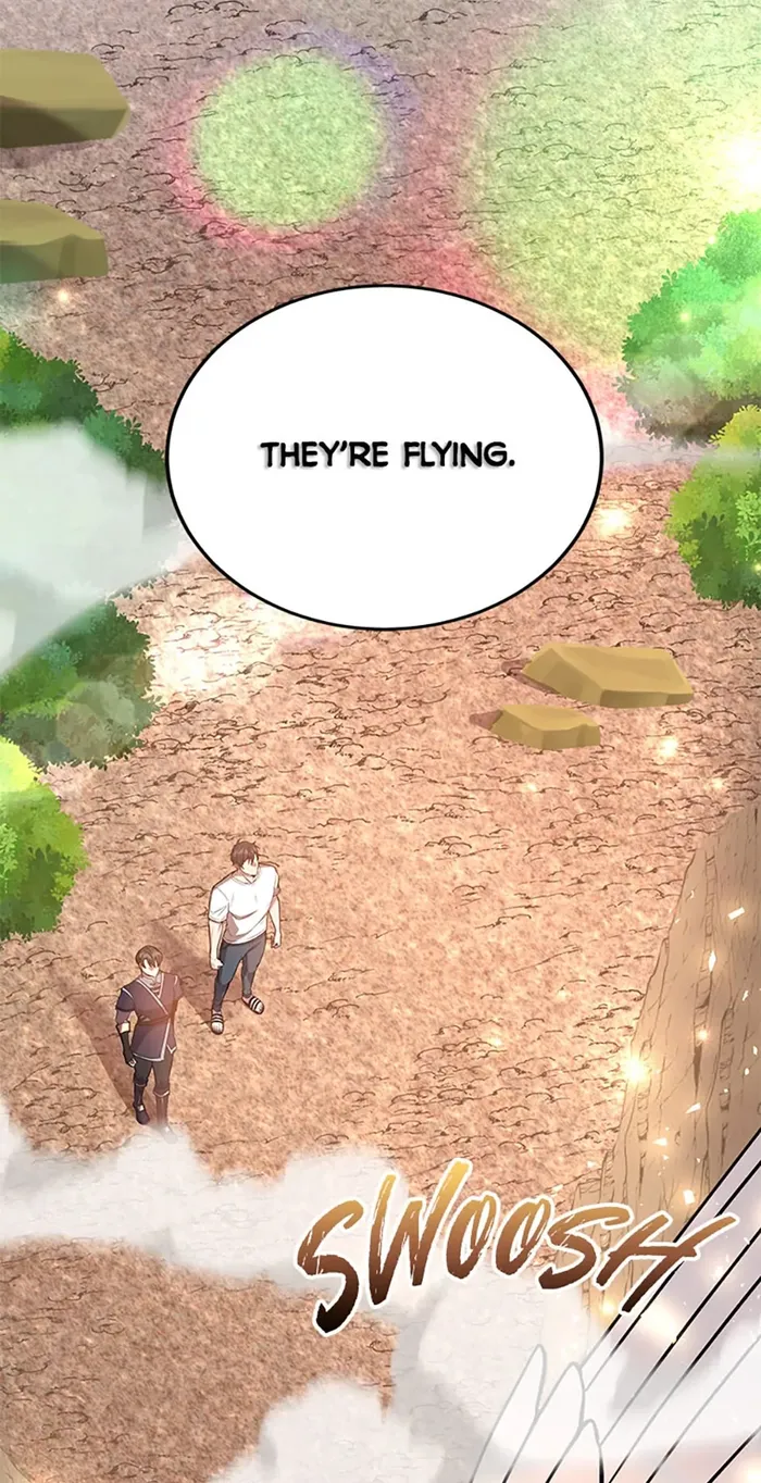 I Got Lucky and Pulled a 10th Rank Summon Chapter 55 - Page 93