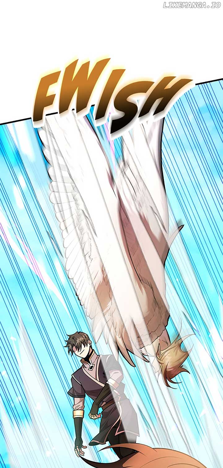 I Got Lucky and Pulled a 10th Rank Summon Chapter 56 - Page 9