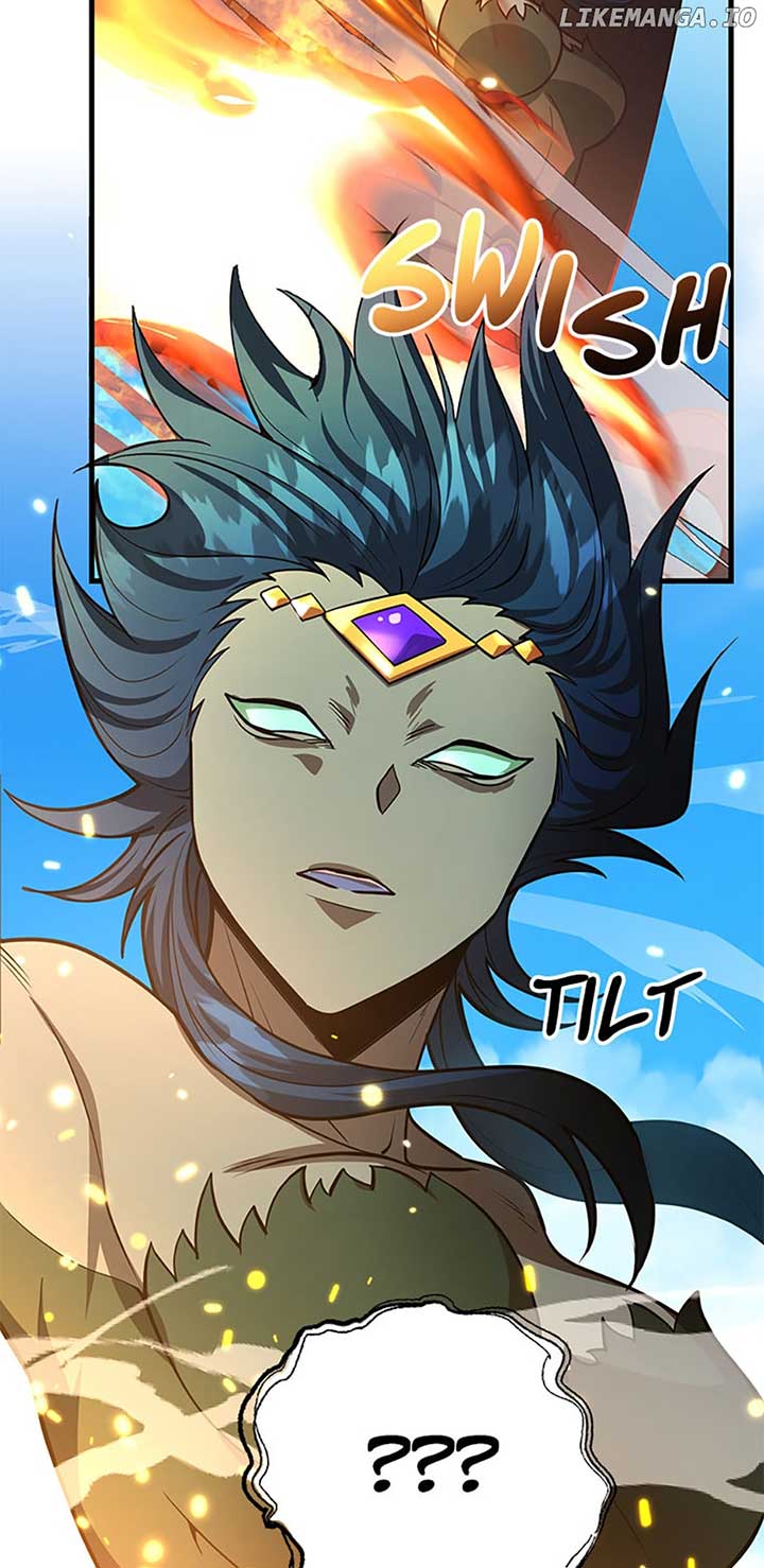 I Got Lucky and Pulled a 10th Rank Summon Chapter 56 - Page 27