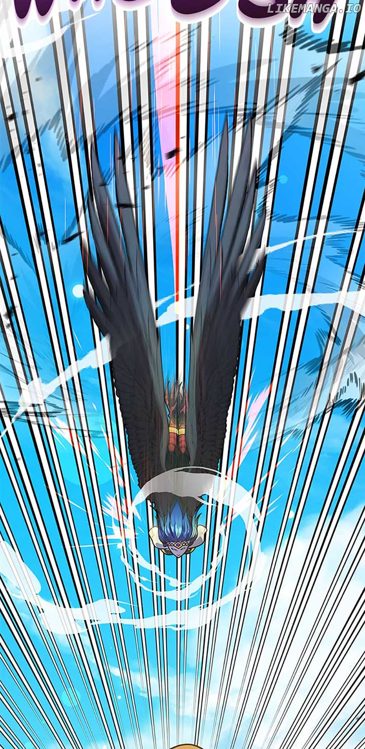 I Got Lucky and Pulled a 10th Rank Summon Chapter 56 - Page 32