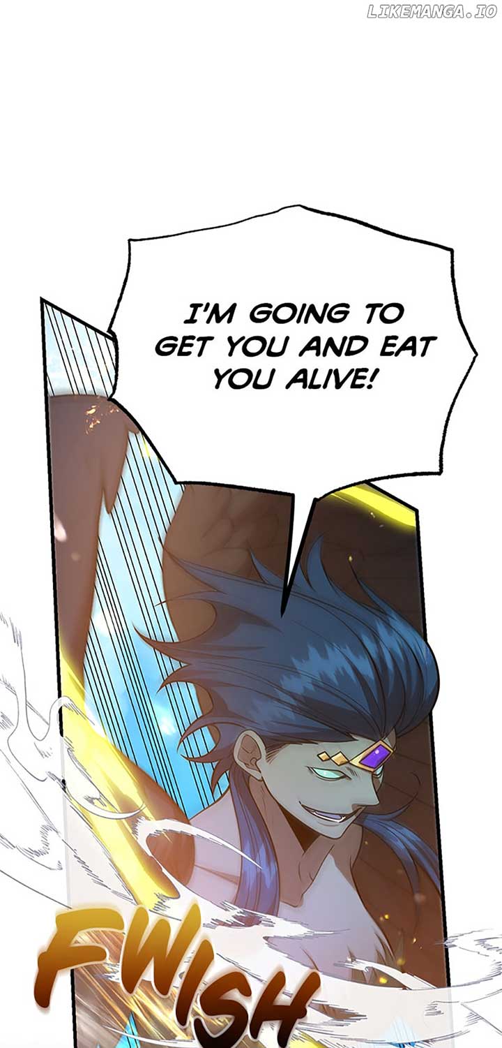 I Got Lucky and Pulled a 10th Rank Summon Chapter 56 - Page 35