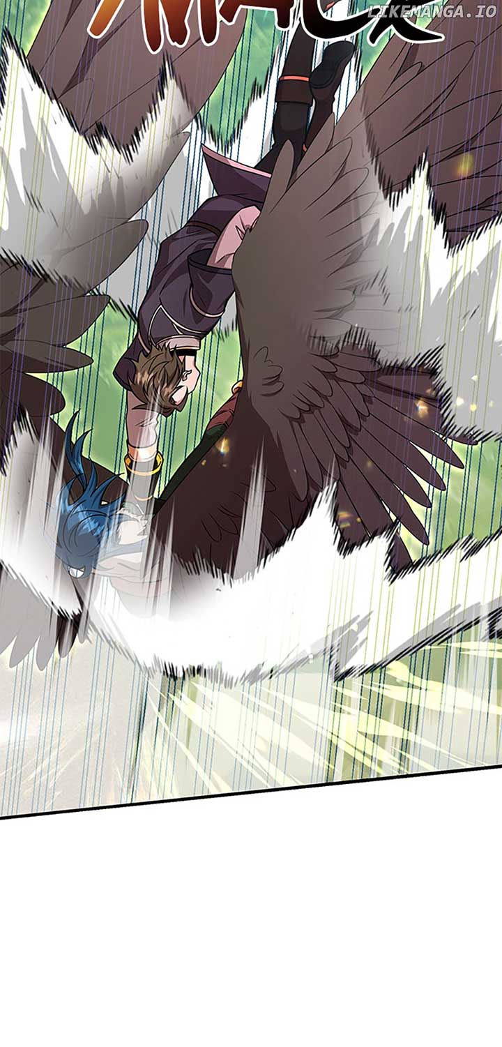 I Got Lucky and Pulled a 10th Rank Summon Chapter 56 - Page 46