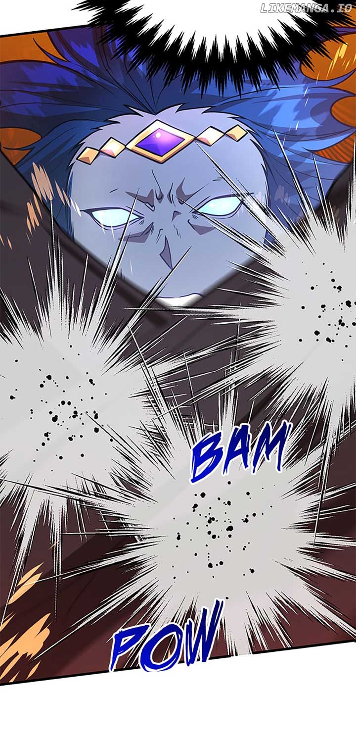 I Got Lucky and Pulled a 10th Rank Summon Chapter 56 - Page 49